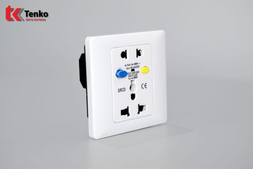 Ổ Cắm Chống Chập, Chống Dò Điện TK-TT-19