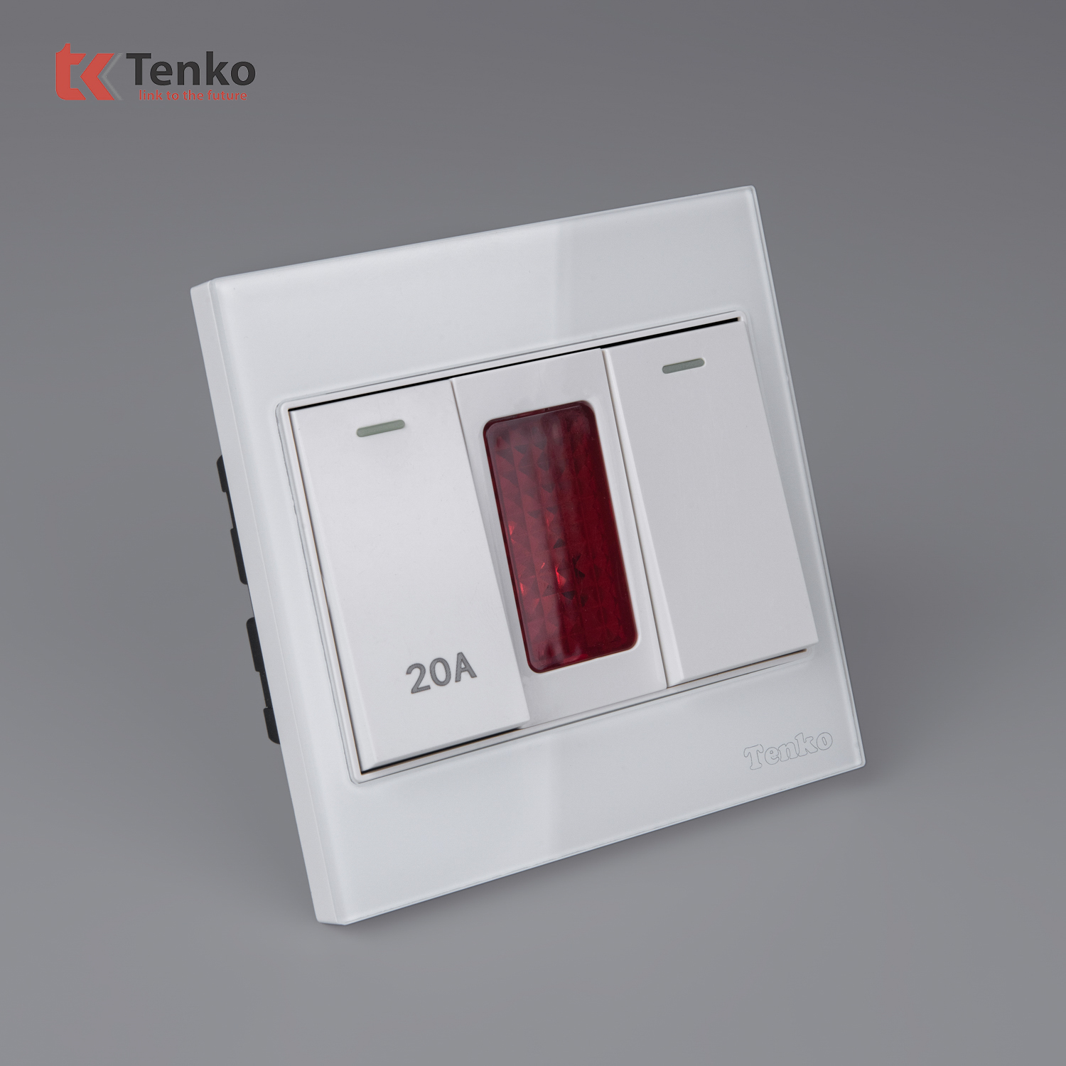 C&ocirc;ng Tắc Đơn V&agrave; C&ocirc;ng Tắc 20A TK-V18-081