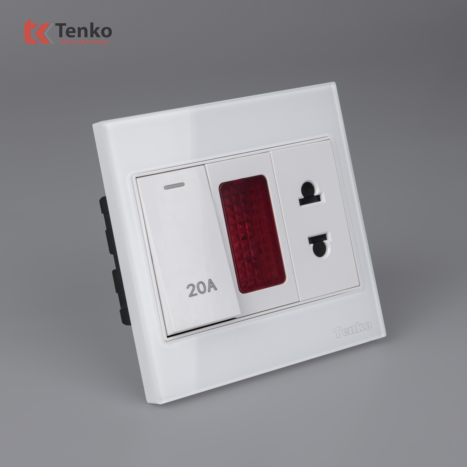 C&ocirc;ng Tắc 20A C&ocirc;ng Suất Cao TK-V18-080