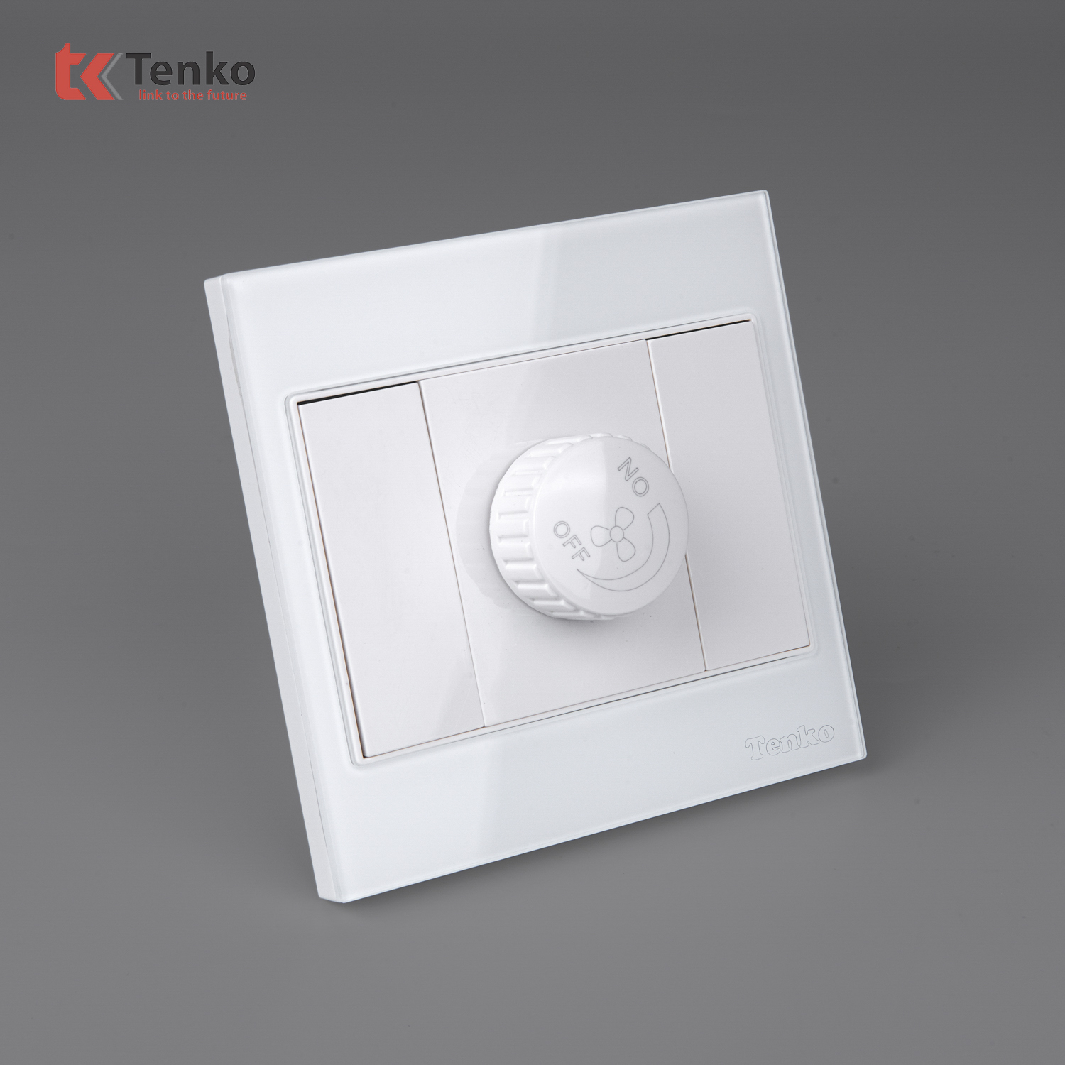 Chiết &Aacute;p Quạt Mặt K&iacute;nh Cường Lực Tenko TK-V18-086