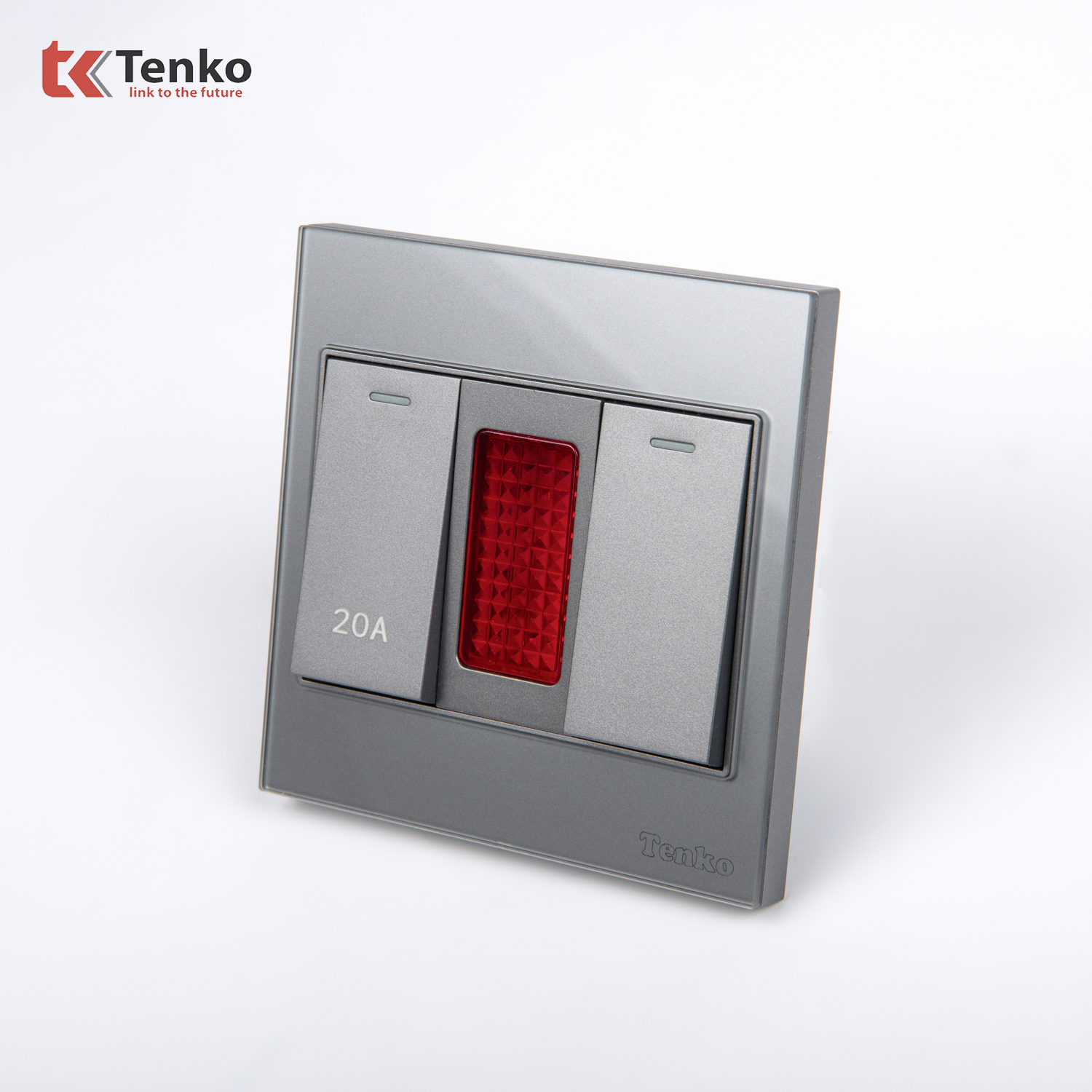 C&ocirc;ng Tắc Đơn V&agrave; C&ocirc;ng Tắc 20A TK-V18-081