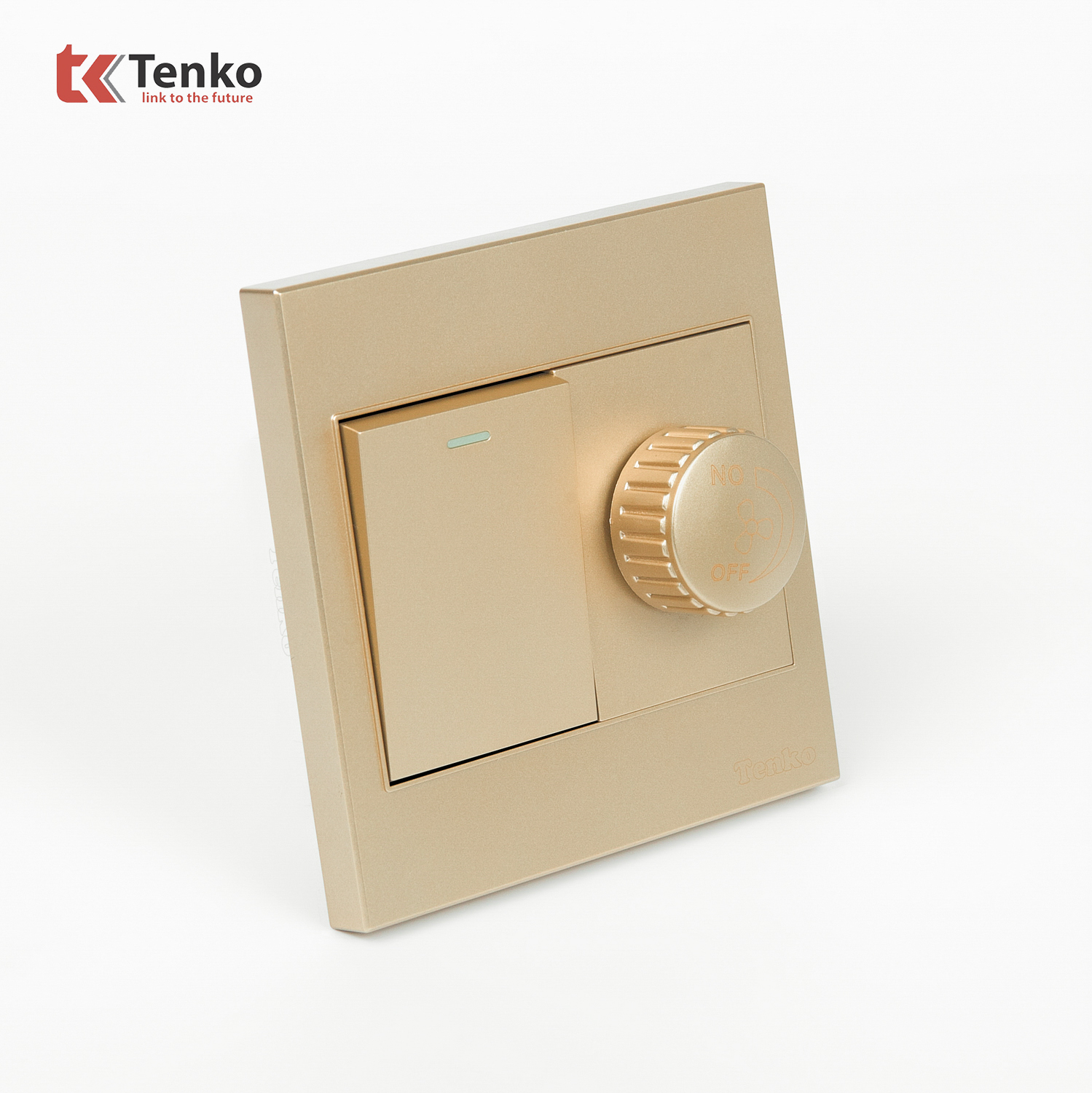 Chiết &Aacute;p Quạt Mặt Nhựa ABS Tenko TK-V1-087