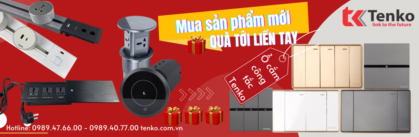 Công ty Cổ phần thương mại Quốc tế TENKO Toàn cầu
