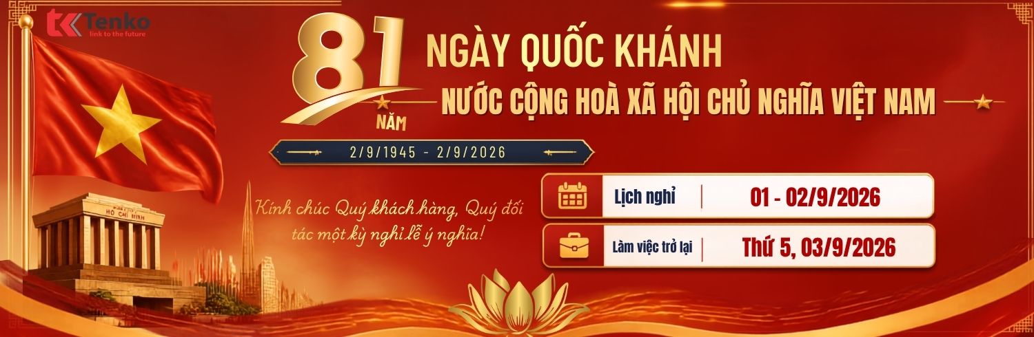 Thông báo lịch nghỉ 02.9.2026 