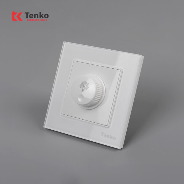 Chiết Áp Đèn 300W Mặt Kính Cường Lực TK-F71D-61T