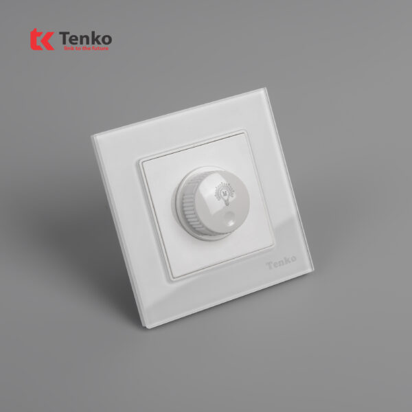 Chiết Áp Đèn 300W Mặt Kính Cường Lực TK-F71D-61T
