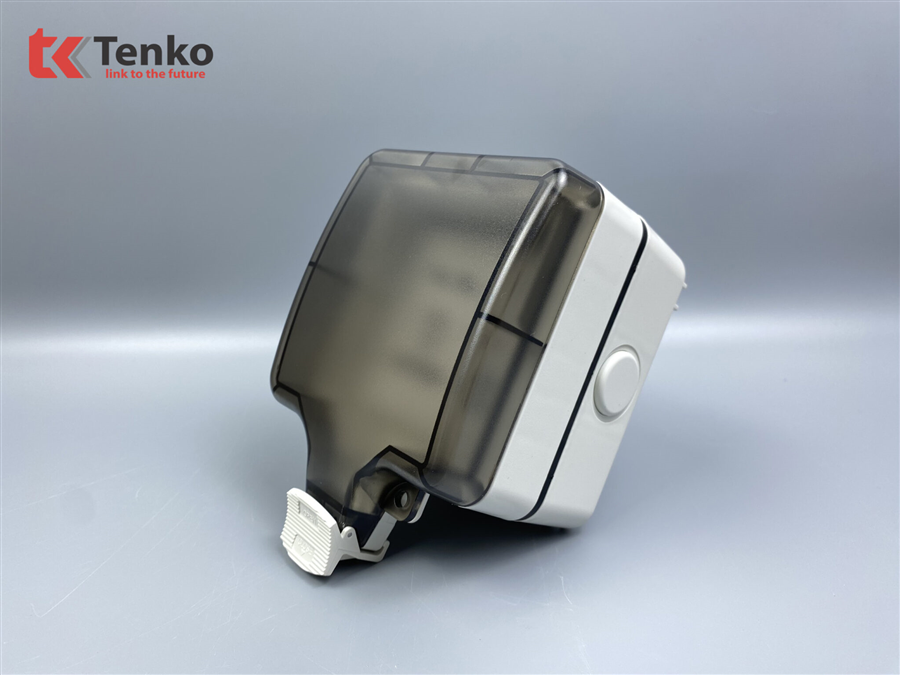 Công Tắc 1 Nút Chống Nước Tenko TK-IP66-05