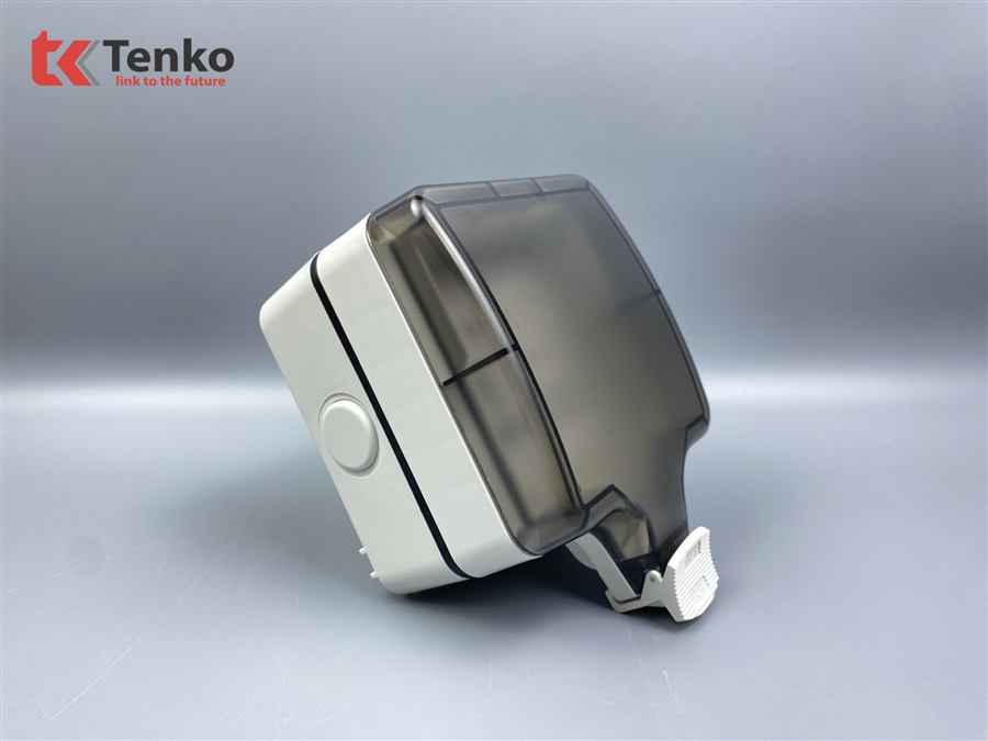 Công Tắc 2 Nút Chống Nước Tenko TK-IP66-06