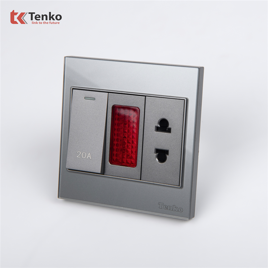 Công Tắc 20A Công Suất Cao TK-V18-080