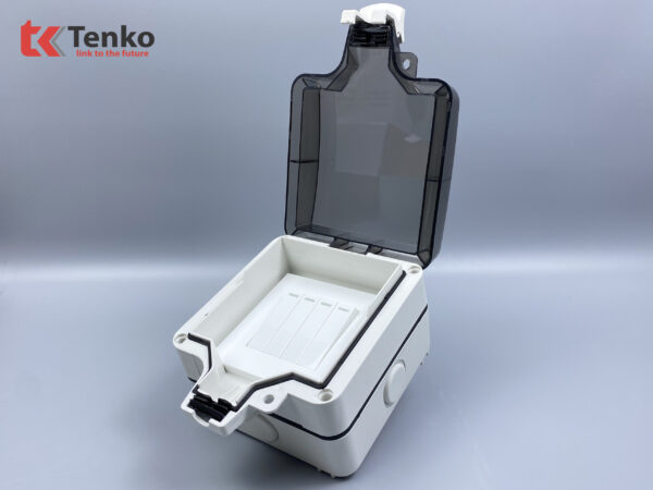 Công Tắc 4 Nút Chống Nước Tenko TK-IP66-08
