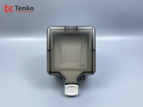 Công Tắc 4 Nút Chống Nước Tenko TK-IP66-08
