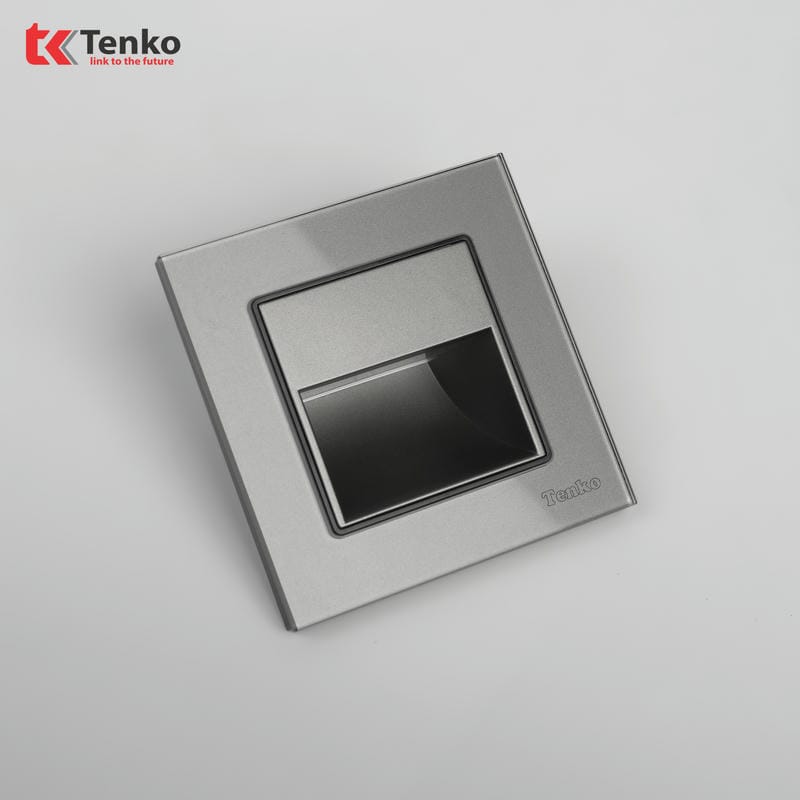 Đèn LED Âm Mặt Kính Cường Lực Tenko TK-F71D-93