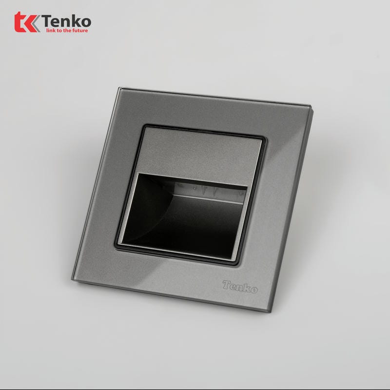 Đèn LED Âm Mặt Kính Cường Lực Tenko TK-F71D-93