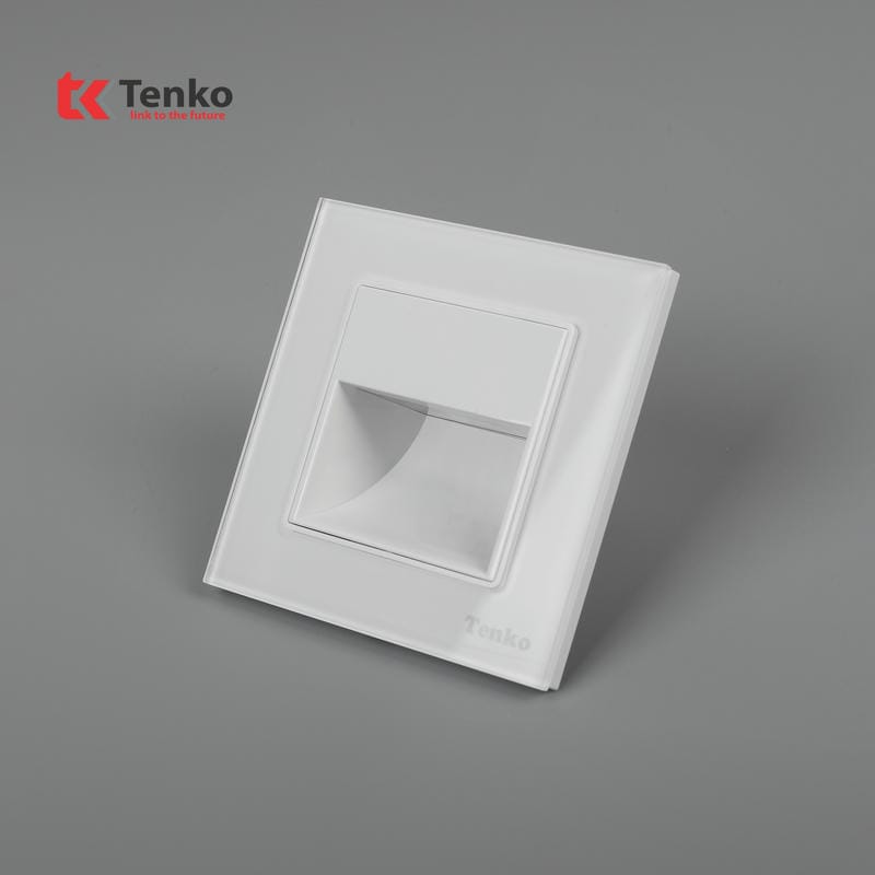 Đèn LED Âm Mặt Kính Cường Lực Tenko TK-F71D-93T