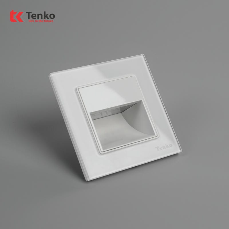 Đèn LED Âm Mặt Kính Cường Lực Tenko TK-F71D-93T