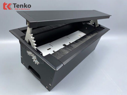 Hộp Điện Âm Bàn Đa Năng  Tenko TK-HC3S-07 Đen