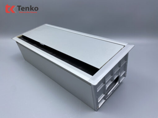 Hộp Điện Âm Bàn Họp Tenko TK-AB3S-07 Bạc