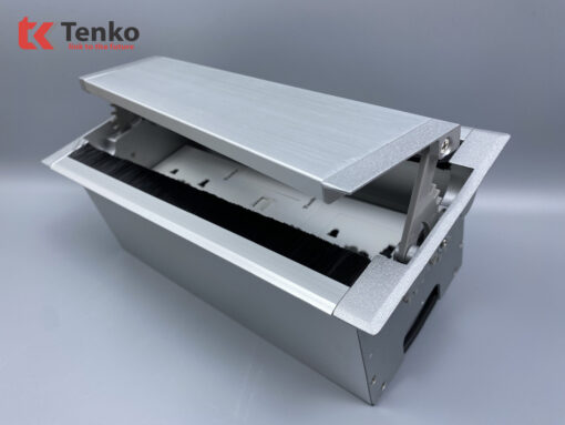 Hộp Điện Âm Bàn Mở 2 Chiều Tenko TK-HC3S-04