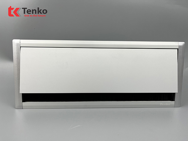 Hộp Điện Nhôm Âm Bàn TK-AB3S