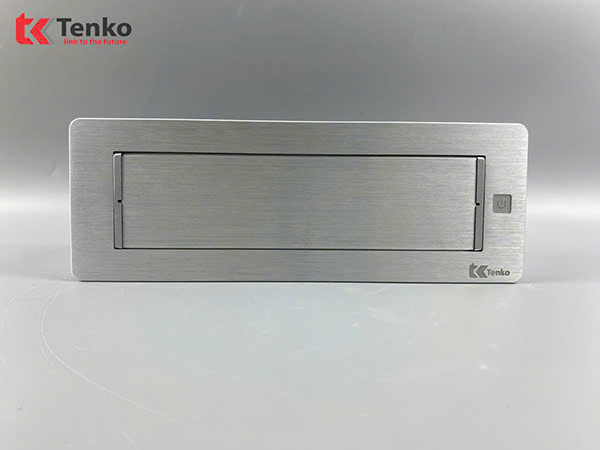 Hộp Ổ Cắm Điện Âm Bàn Tenko TK-HX6