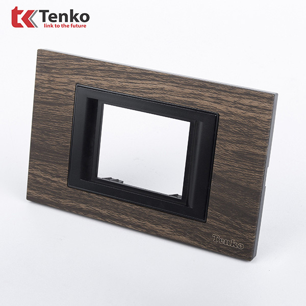 Mặt Át Đôi + Gông Tenko TK-C6A-B-AD