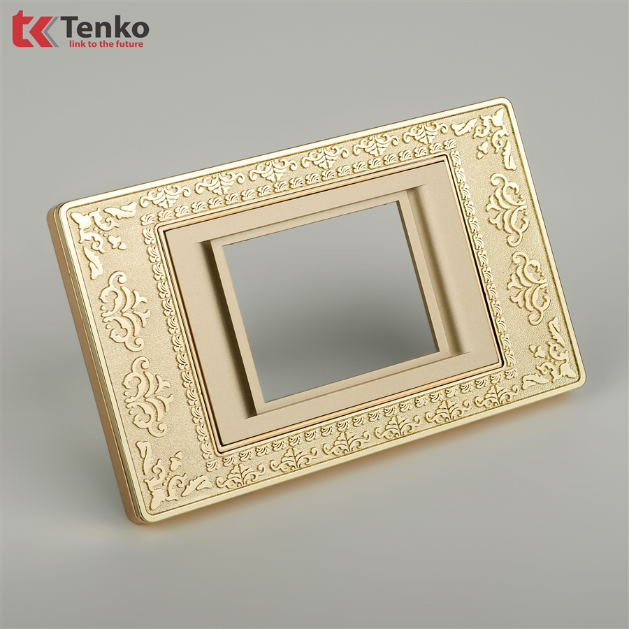 Mặt Át Đôi + Gông Tenko TK-C8-B-AD