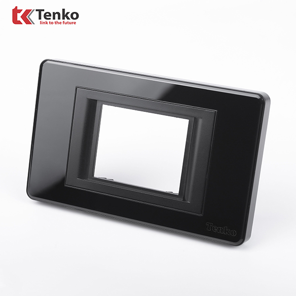 Mặt Át Đôi+ Gông Tenko TK-C9-B-AD Đen