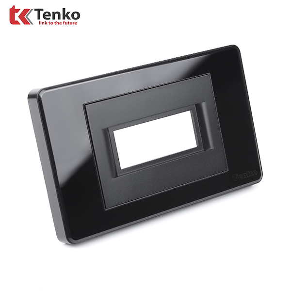 Mặt Át Đơn+ Gông Tenko TK-C9-A-AD Đen