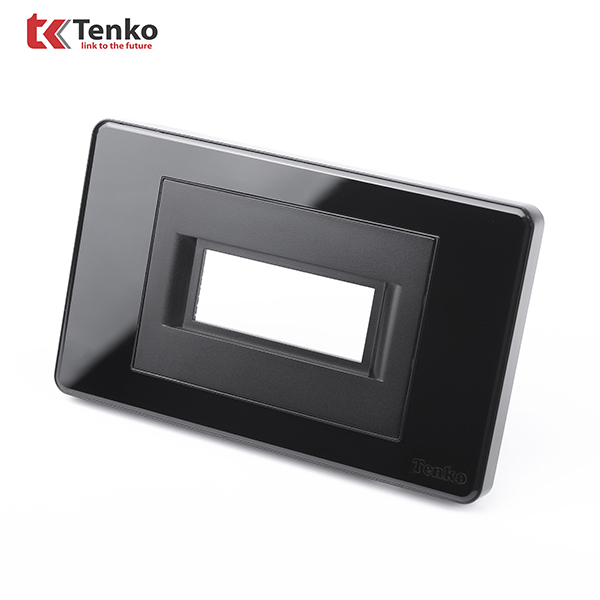 Mặt Át Đơn+ Gông Tenko TK-C9-A-AD Đen