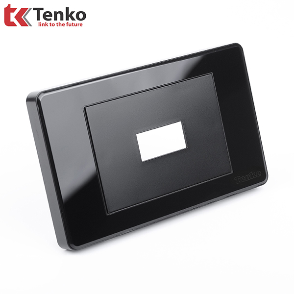 Mặt Át Khối+ Gông Tenko TK-C9-AK Đen