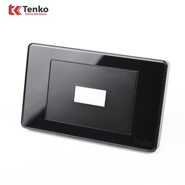 Mặt Át Khối+ Gông Tenko TK-C9-AK Đen