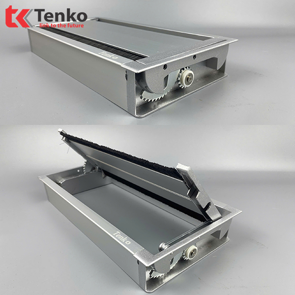 Nắp Hộp Điện 300*145 Mở Hai Chiều Tenko TK-N01A