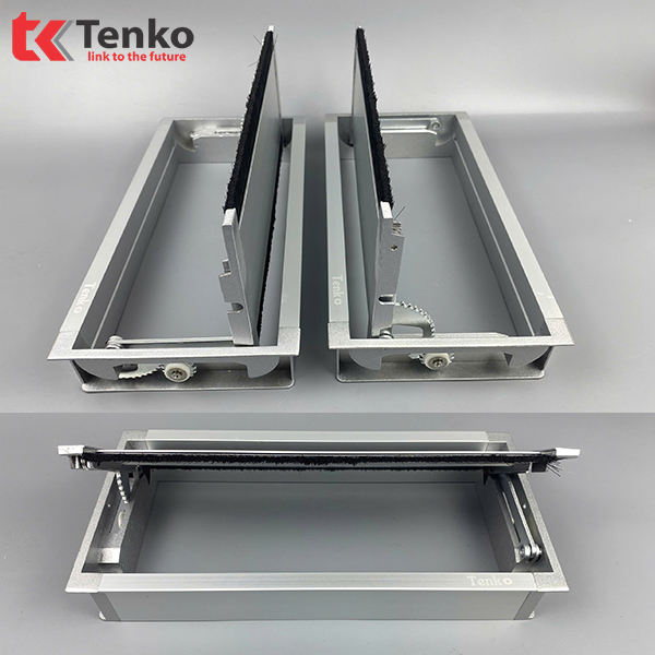 Nắp Hộp Điện 300*145 Mở Hai Chiều Tenko TK-N01A