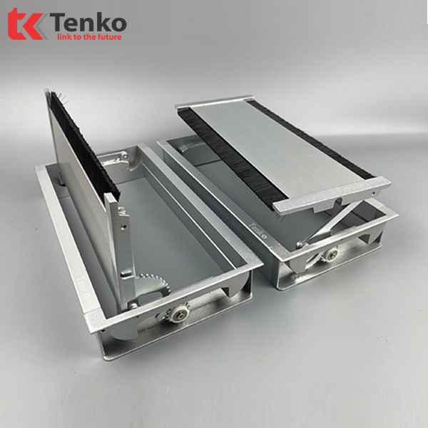 Nắp Hộp Điện 300*145 Mở Hai Chiều Tenko TK-N01A