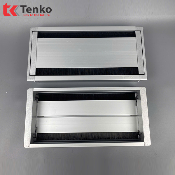 Nắp Hộp Điện 300*145 Mở Hai Chiều Tenko TK-N01A
