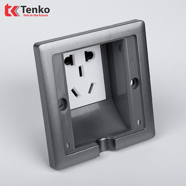 Ổ Cắm Ẩn Chống Nước Chuyên Dụng Tenko TK-WB03