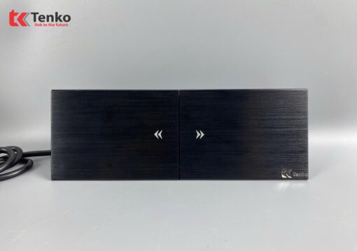 Ổ Cắm Điện Âm Bàn Đa Năng Tenko TK-BT06 Nắp Trượt
