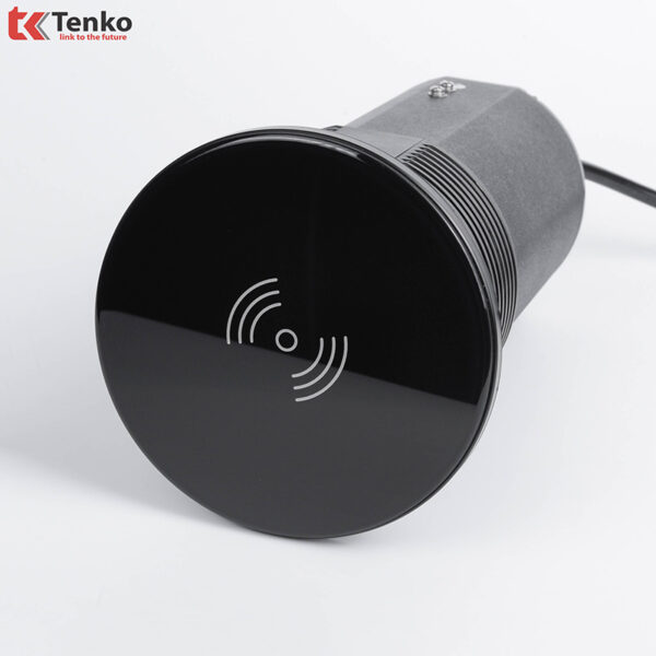 Ổ Điện Âm Bàn Đảo Bếp Chính Hãng Tenko TK-HX10 Đen