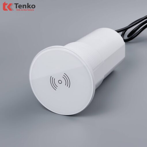 Ổ Điện Âm Bàn Đảo Bếp Tenko TK-HX10 Trắng