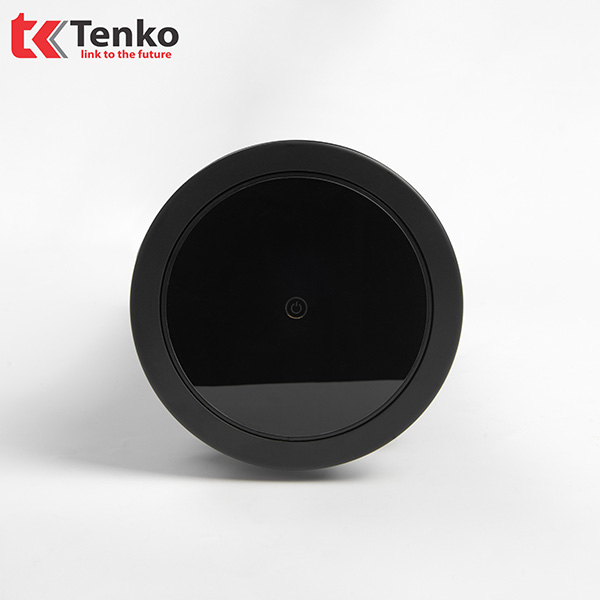 Ổ Điện Âm Bàn Đảo Bếp Tenko TK-HX9 Plus Đen
