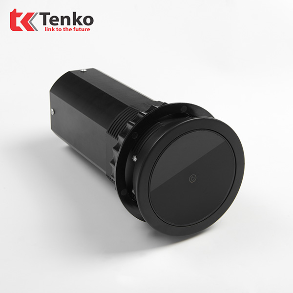 Ổ Điện Âm Bàn Đảo Bếp Tenko TK-HX9 Plus Đen