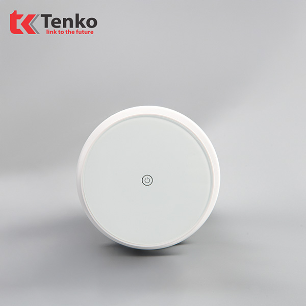Ổ Điện Âm Bàn Đảo Bếp Tenko TK-HX9 Plus Màu Trắng