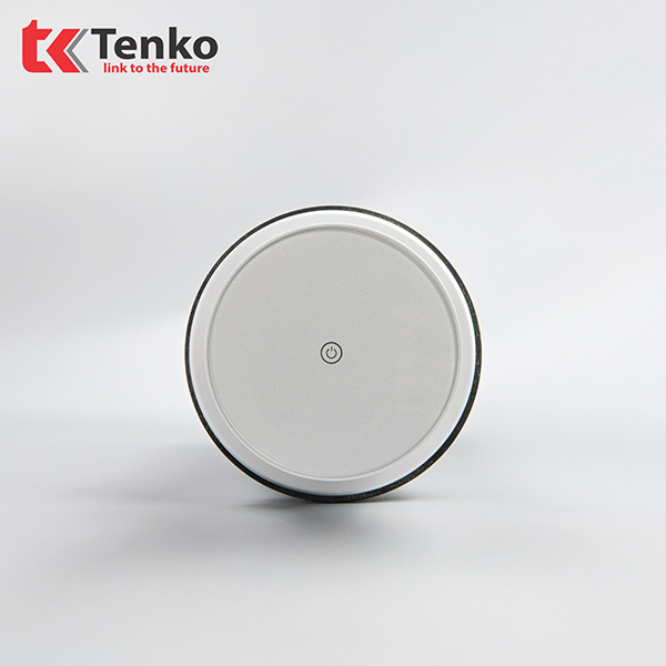 Ổ Điện Âm Bàn Đảo Bếp Tenko TK-HX9 Plus Xám