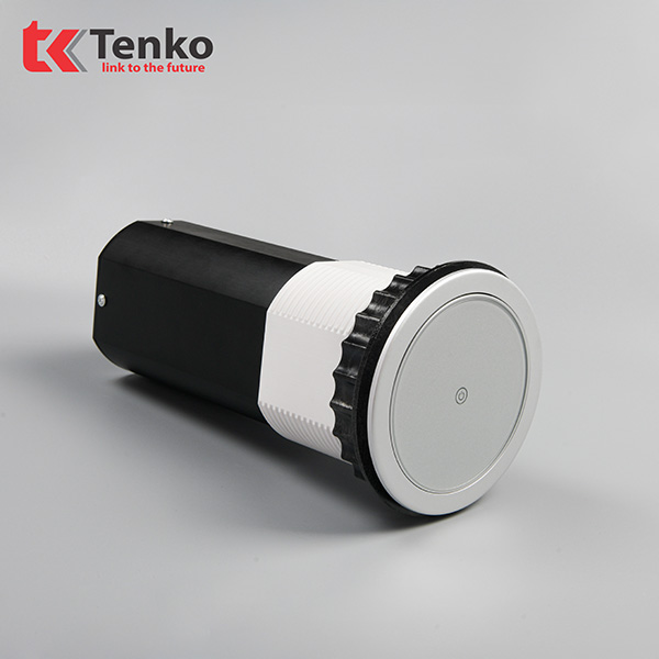 Ổ Điện Âm Bàn Đảo Bếp Tenko TK-HX9 Plus Xám