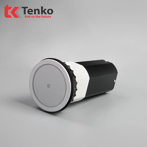 Ổ Điện Âm Bàn Đảo Bếp Tenko TK-HX9 Plus Xám