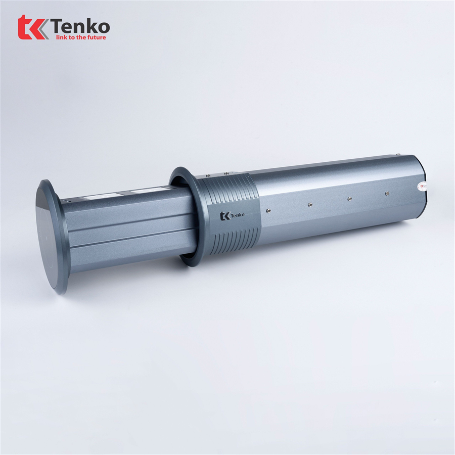 Ổ điện âm bàn đảo bếp Tenko TK-HX9 Xám chính hãng