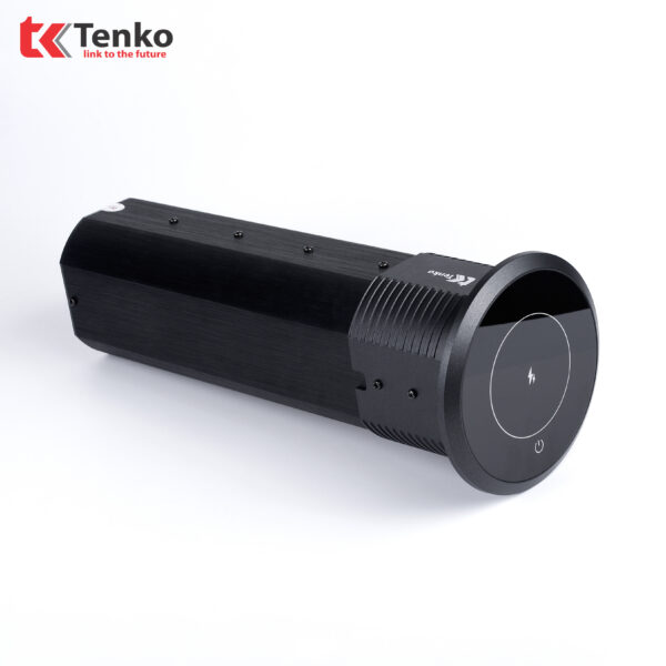 Ổ điện âm bàn đảo bếp TK-HX9 Màu Đen chính hãng