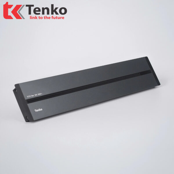 Thanh Ray Âm 40 cm Tenko TK-RA40A Xám