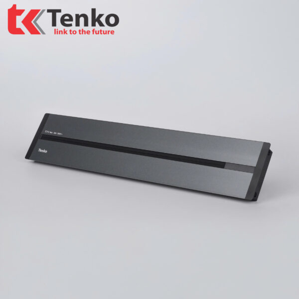 Thanh Ray Âm 40 cm Tenko TK-RA40A Xám