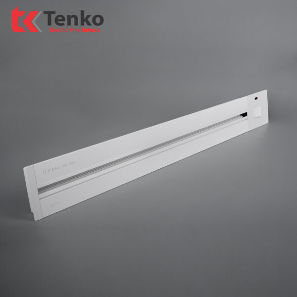 Thanh Ray Âm Tường 100 cm TK-RA100A T Màu Trắng